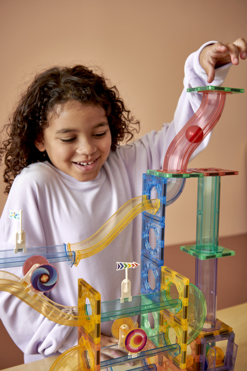 Mag Genius kulbana, 91 delar