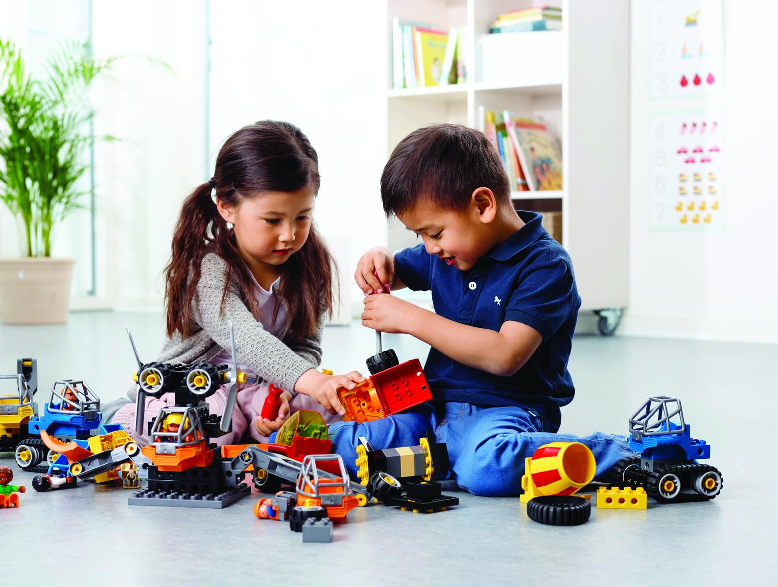 LEGO® Education Tekniska Maskiner - Bild 3