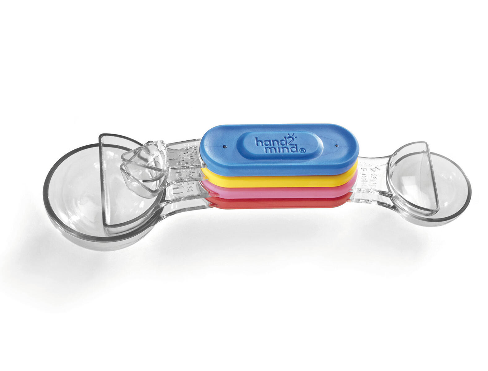 Måttskedar bråk - Bild 2