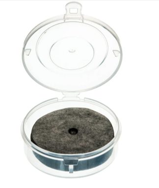 Karbonskivor till tempograf 100 st/fp