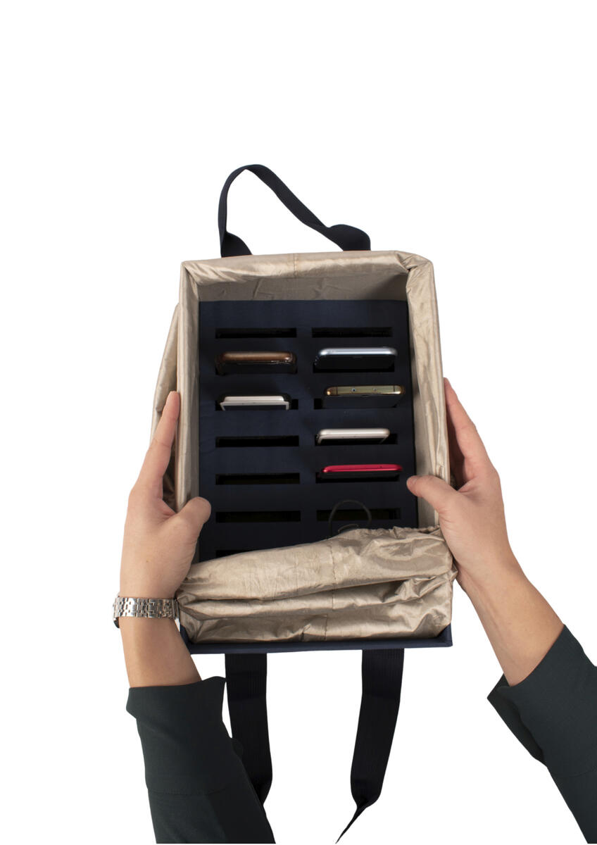 Mobilförvaring MyPause - Signalblockerande - Bild 3