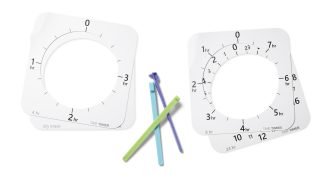 Time Timer Max tillbehörset