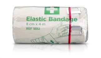 Elastiskt bandage