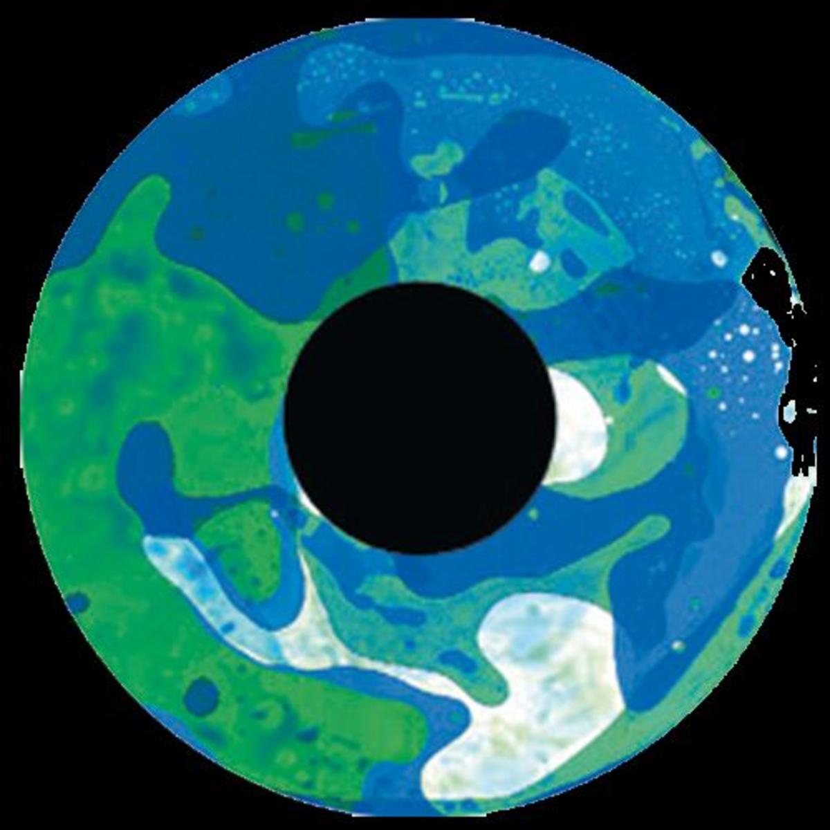 Effekthjul Vätskefyllt - Bild 2