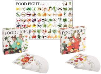Body IQ Food Fight