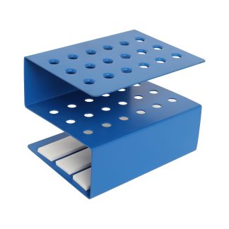 Ställ för dissektionsinstrument