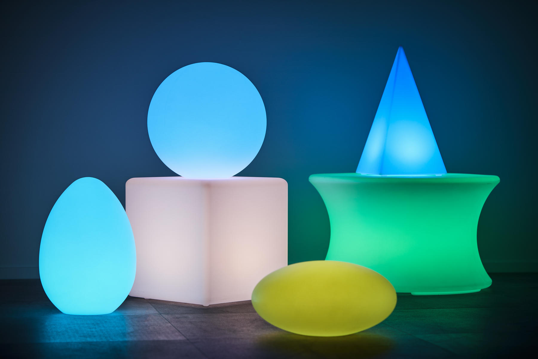 Ljusform Ägg - Bild 2