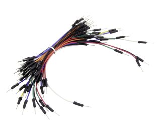 Kopplingstråd hane/hane 75 st/fp