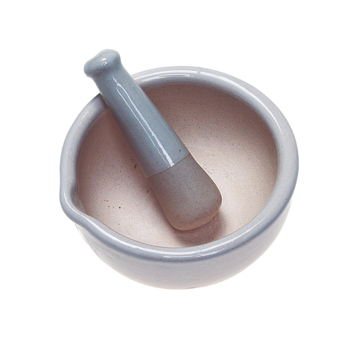 Mortel med pistill 100 ml. 1 st/fp