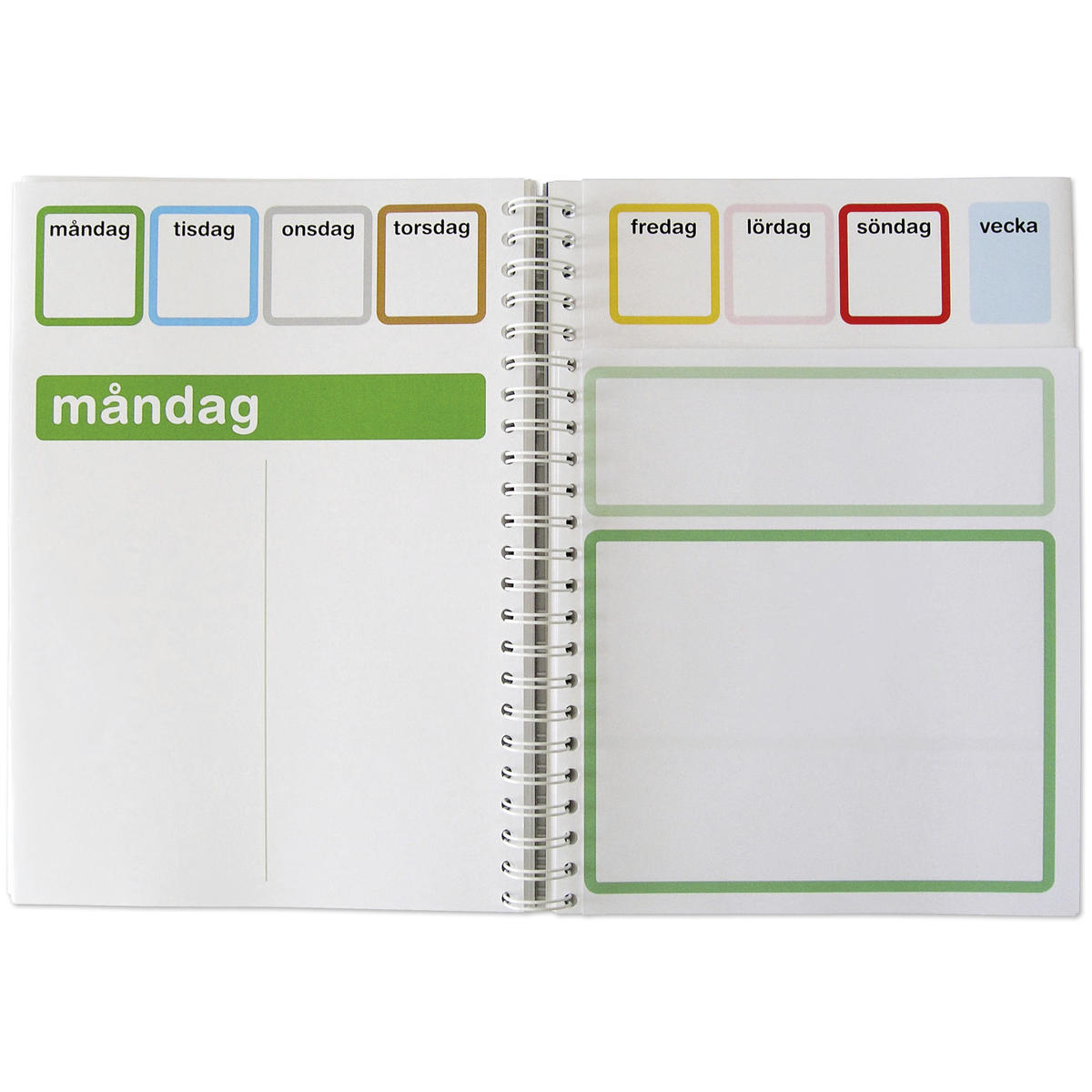 Stora Idagboken, 13 veckors bok - Bild 2