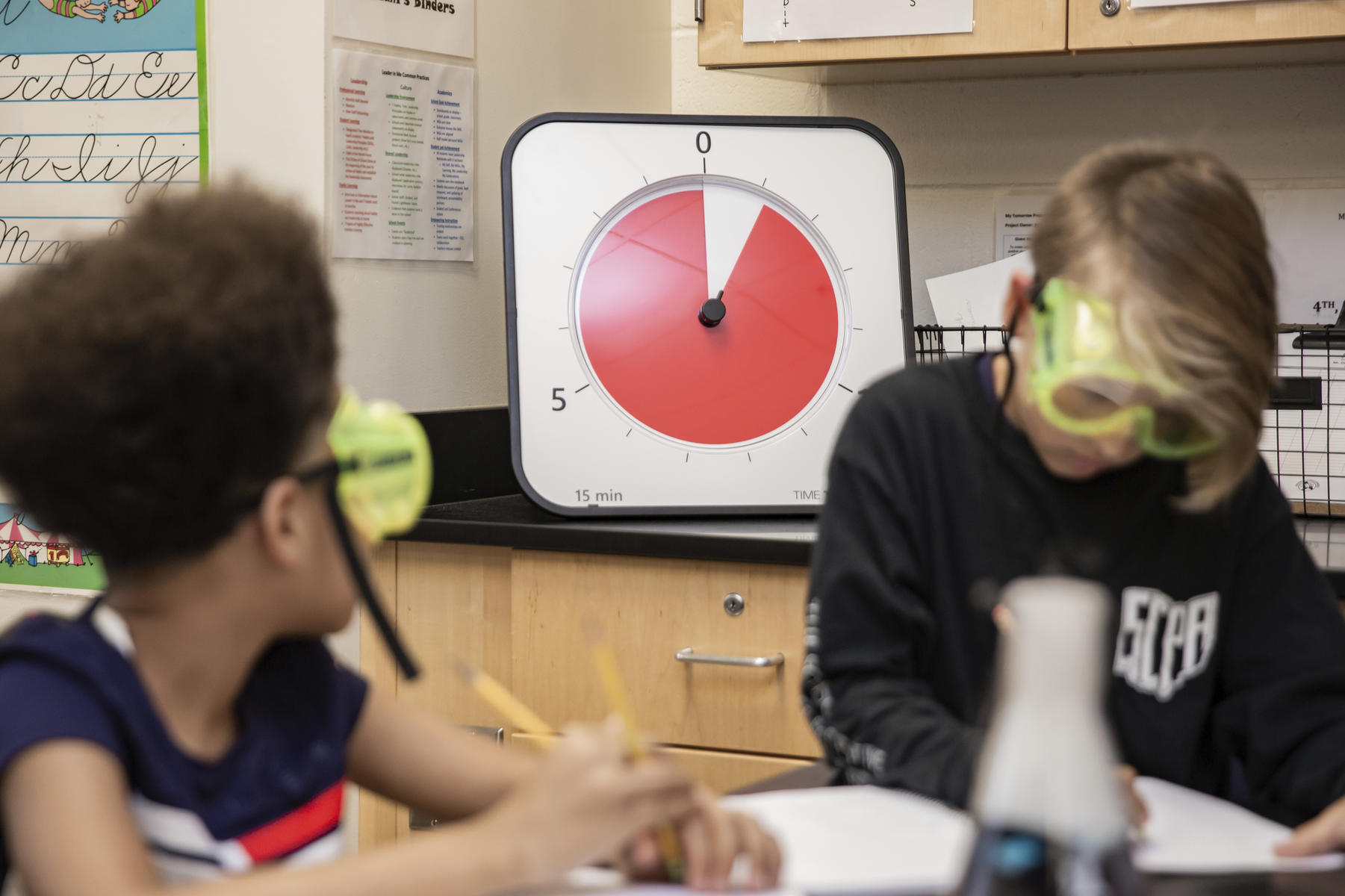 Time Timer Max 44x44cm - Bild 3