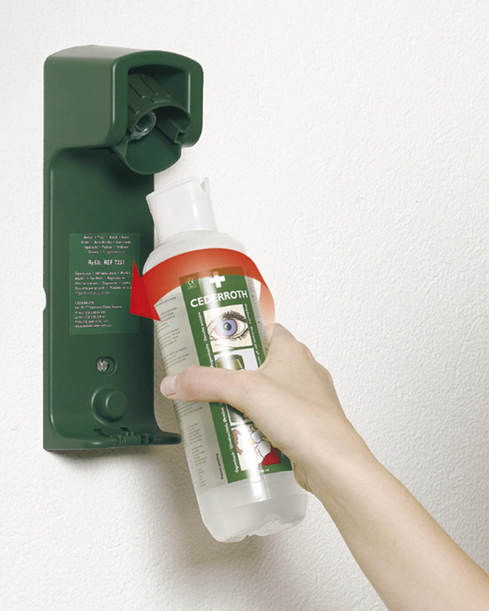 Ögondusch 500 ml 2 st/fp - Bild 3