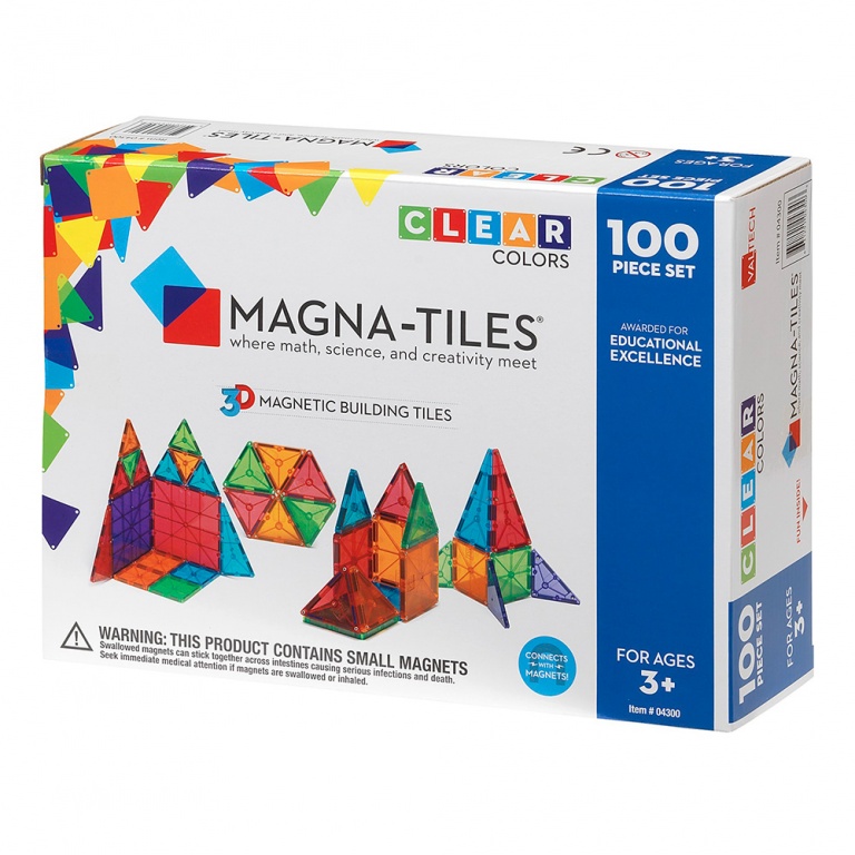 MagnaTiles 100 - Bild 5
