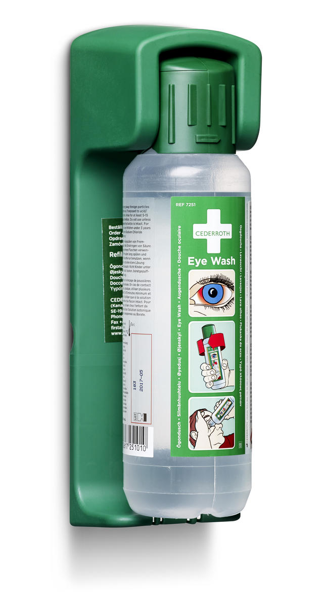 Ögondusch 500 ml 2 st/fp - Bild 2