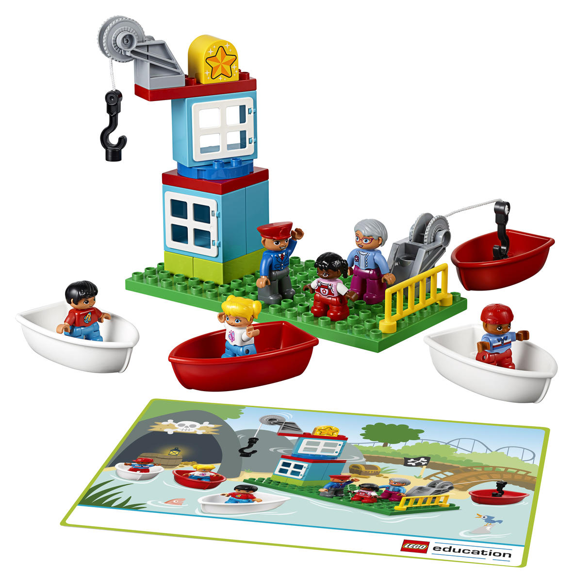 LEGO® Education Temaparken STEAM - Bild 2