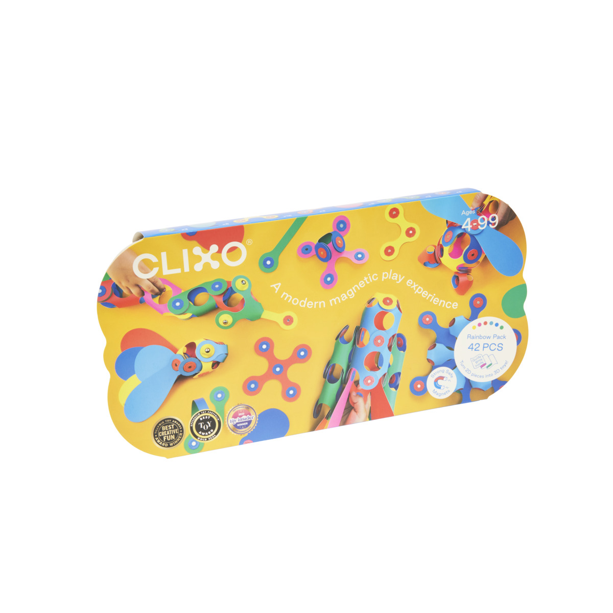 Clixo Rainbow 42 delar - Bild 2