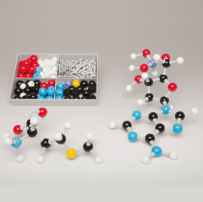 Molekylmodeller Molymod MMS-003