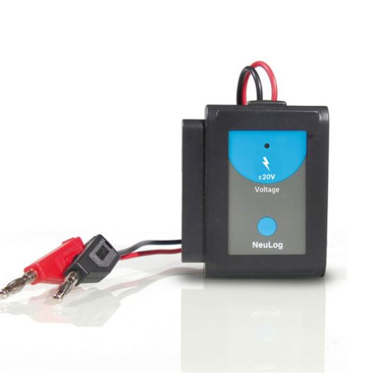 Spänningssensor - datalogger, NeuLog