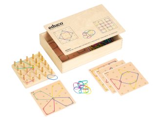 EDUCO Geobräda