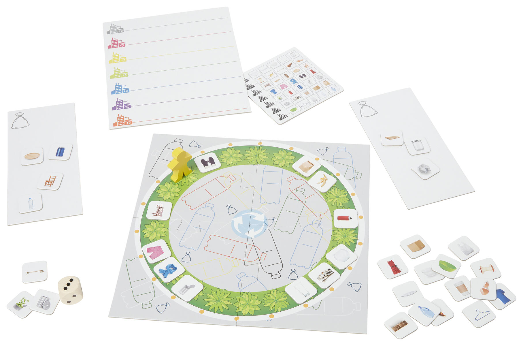 Samla skräp för en grönare värld - Bild 2