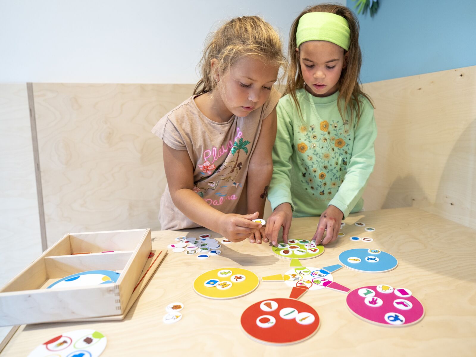 EDUCO Sortera bilder - Bild 2