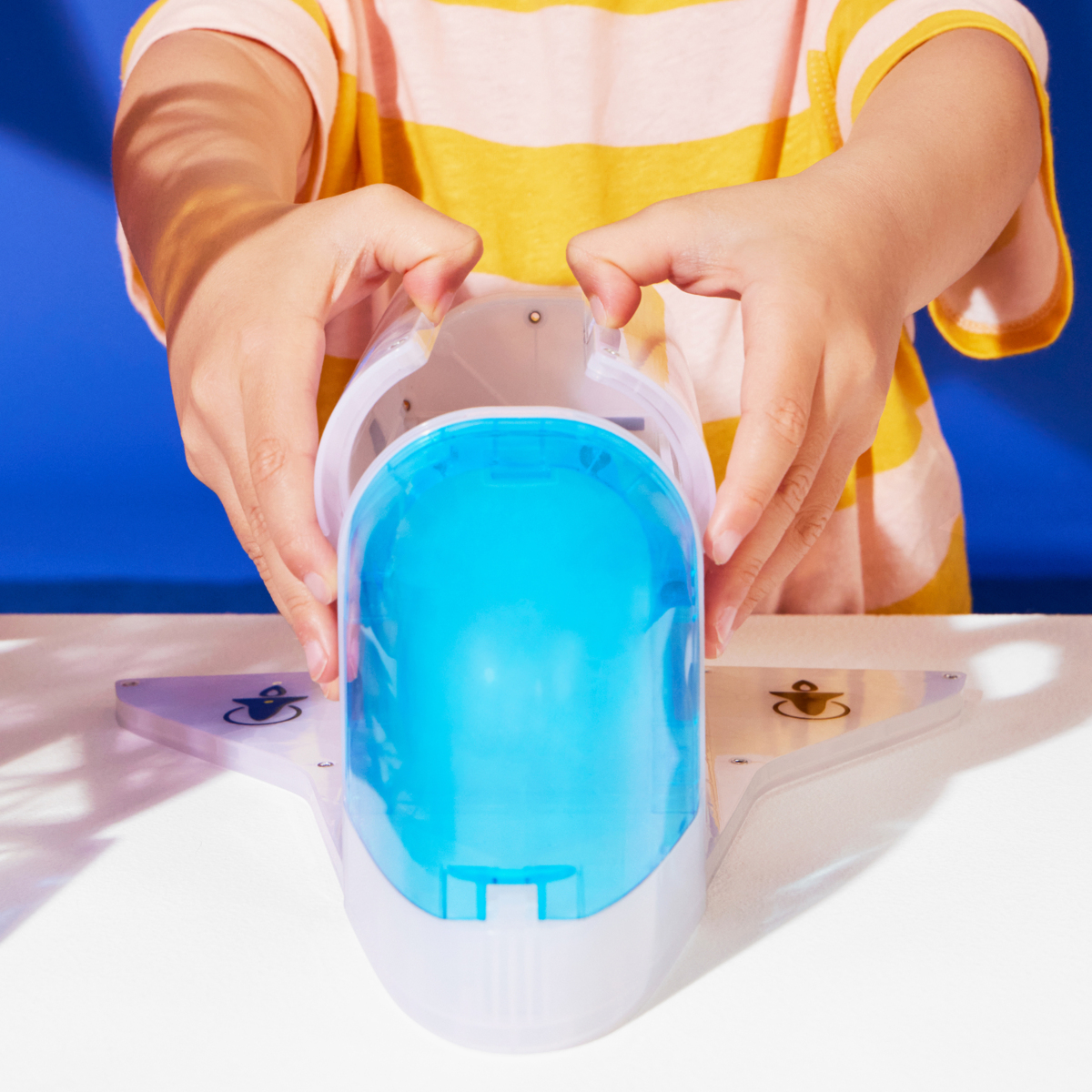 Magna-Tiles Rymdset, 32 delar - Bild 3