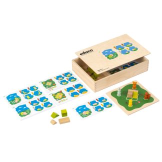 EDUCO Vad ser djuren?