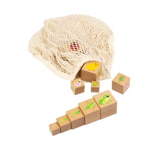 EDUCO Livscykler klossar