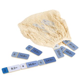 EDUCO Matematikdomino, division