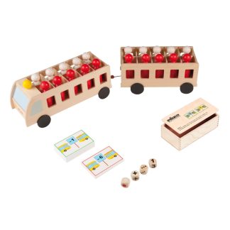 EDUCO Mattebussen, maxi