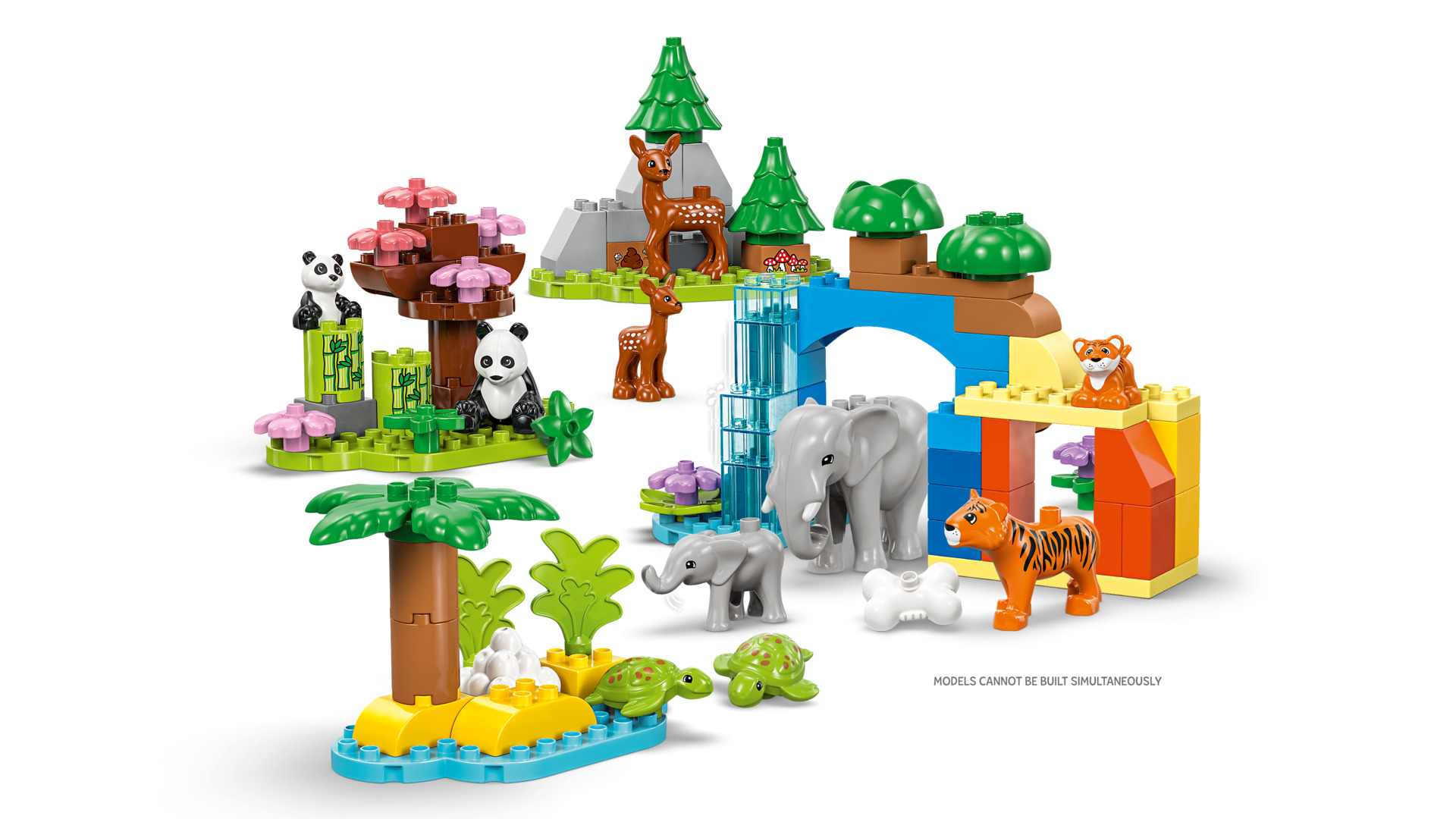 LEGO® DUPLO Djur - Bild 4