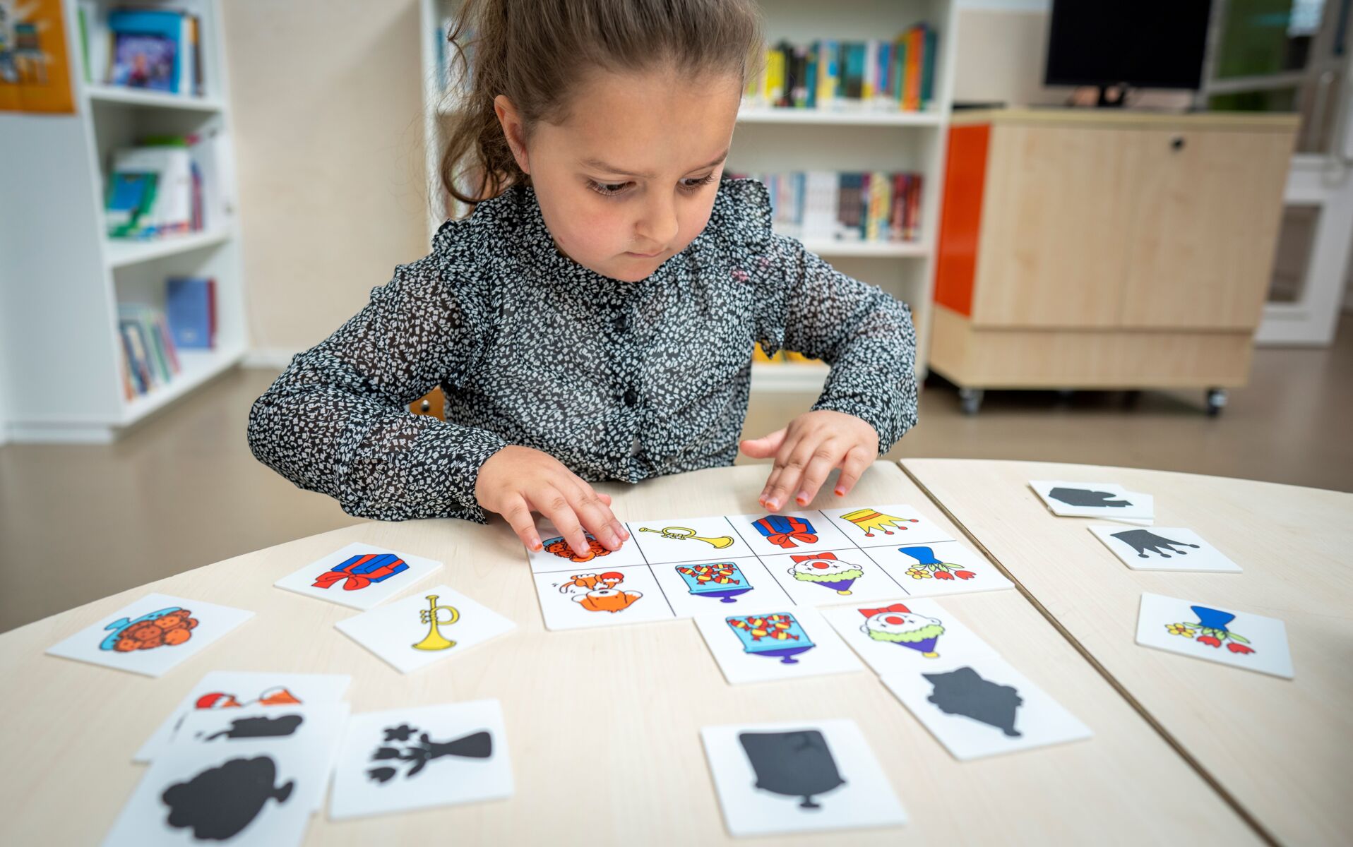 EDUCO Skuggspelet - Bild 2