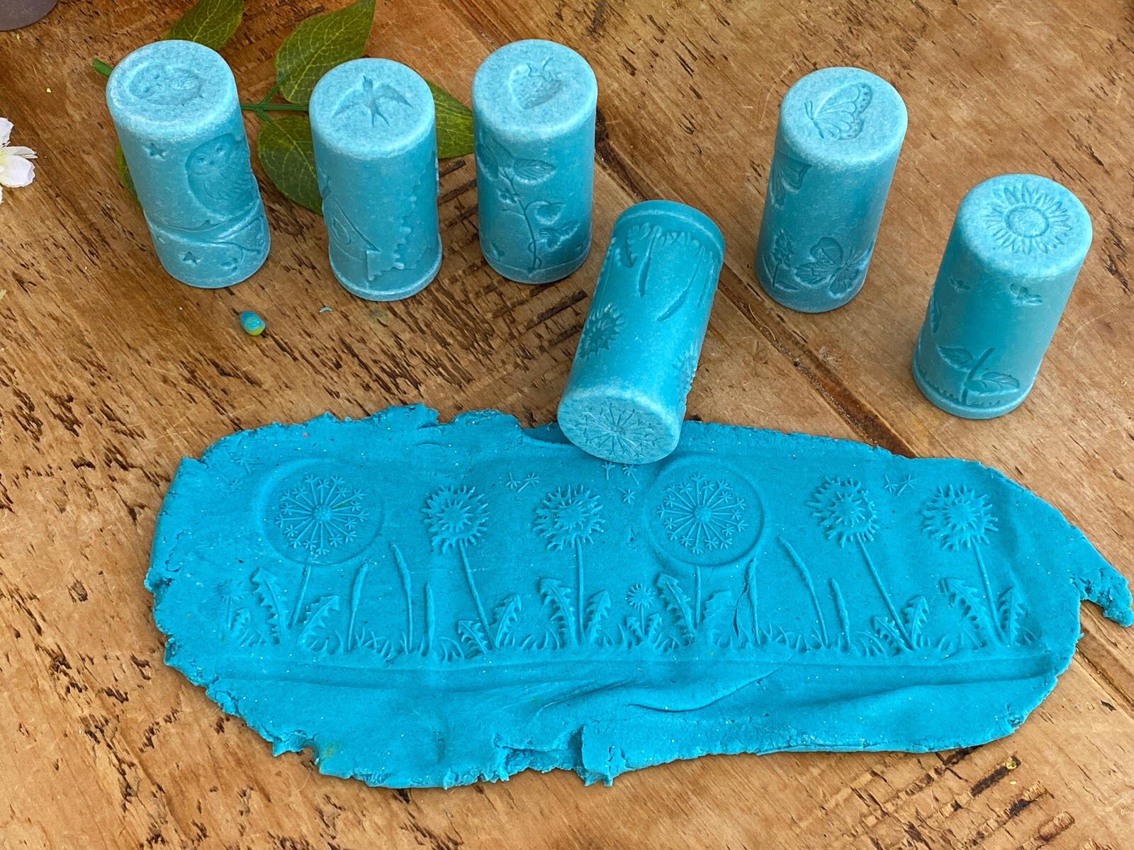 Sagorullar - Årstiderna - Bild 4