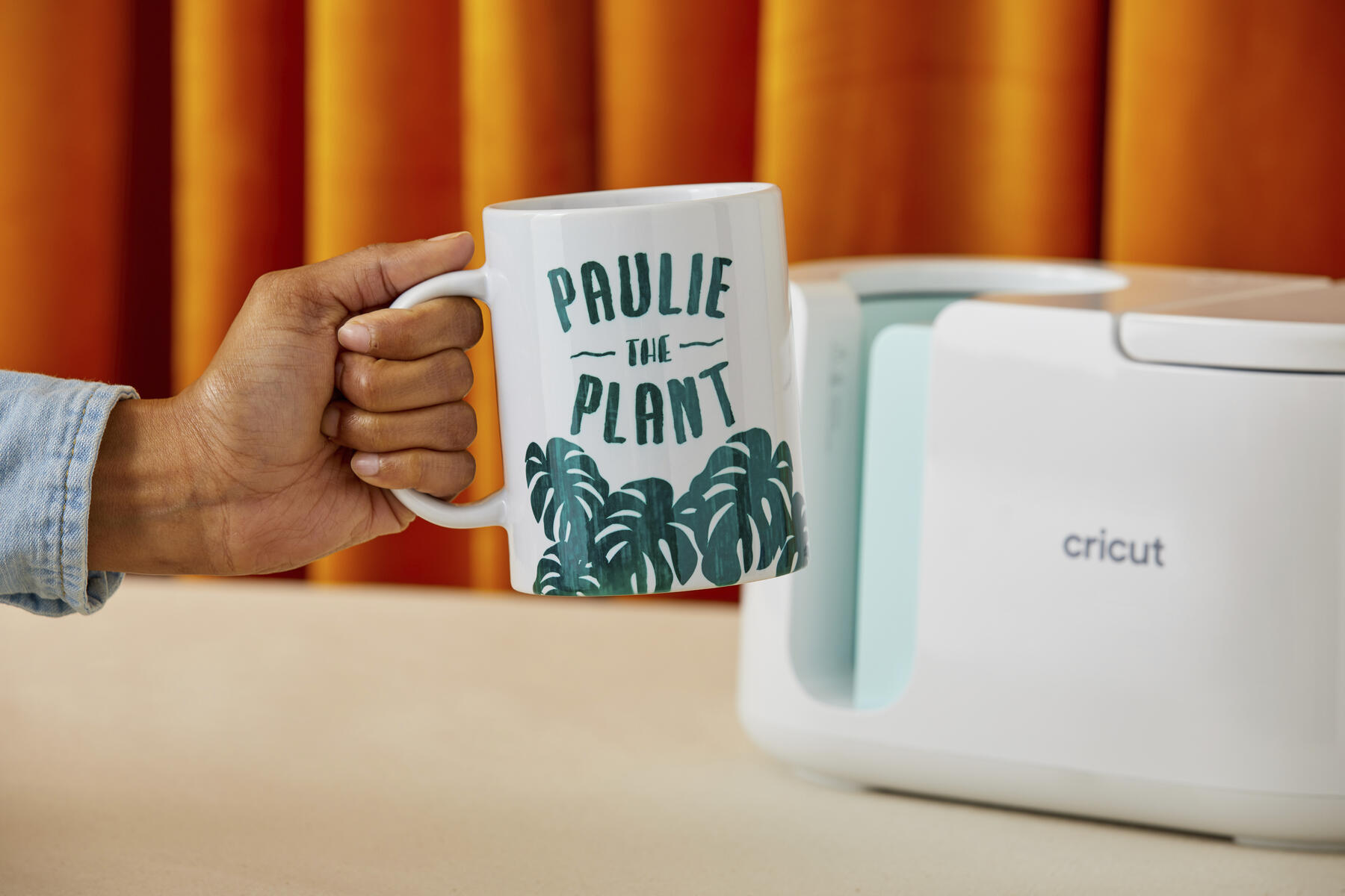 Cricut Mug Press - Bild 3