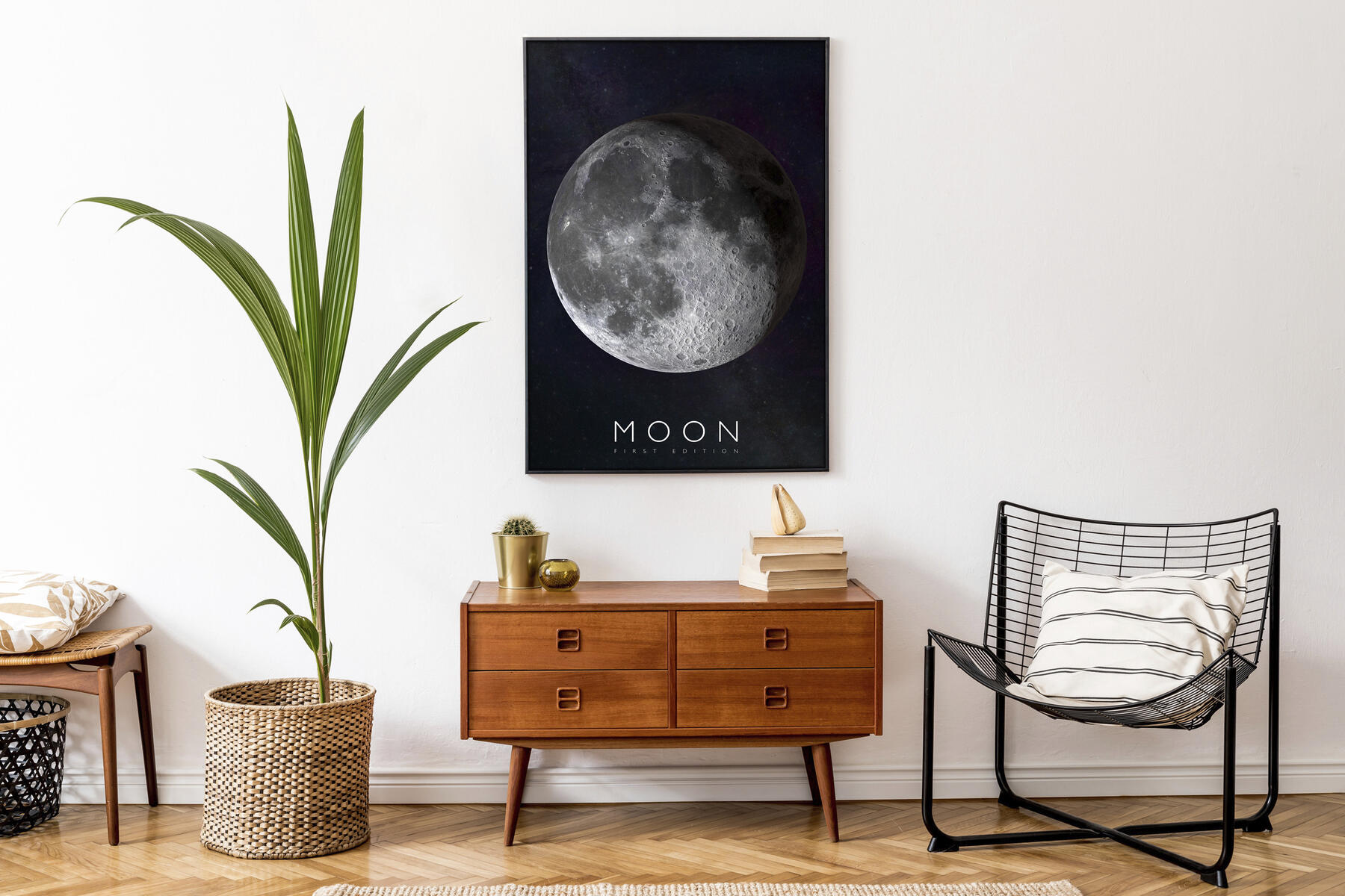 AR Affisch - Månen - Bild 2