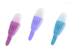 Blodlansett Blå 200 st/fp