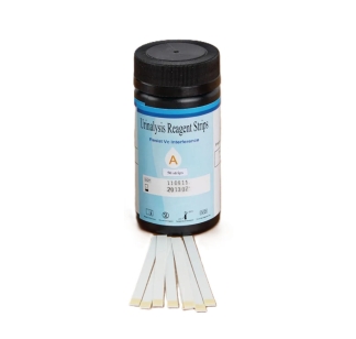 Teststicka Protein 50 st/fp