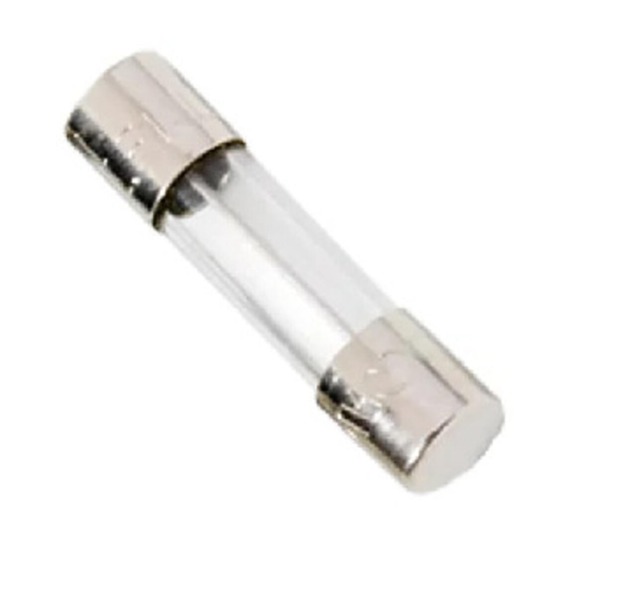 Säkring glas 5x20mm, T 1.6A